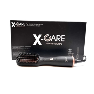 X-Care Professional Hair Styling Brush Dryer