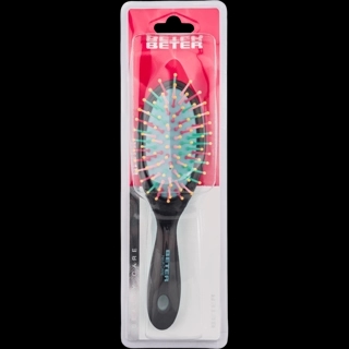 Beter Black Small Cushion Brush