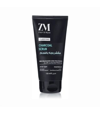 ZM Zayn & Myza Charcoal Scrub 150ml