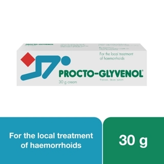 Procto Glyvenol Cream 30g