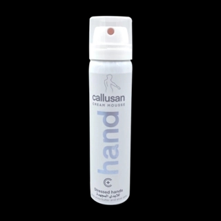 Callusan Cremeschaum Hand Cream Mousse 75ml