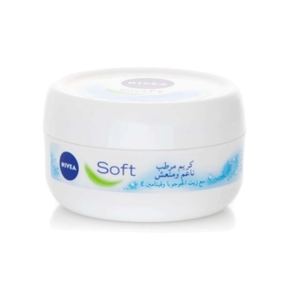 Nivea Soft Cream with Jojoba Oil & Vitamin E 100g
