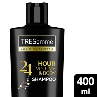 Tresemme 24 Hour Volume Shampoo 400ml