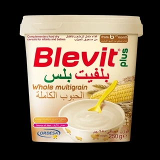 Blevit Plus Whole Multigrain 250g