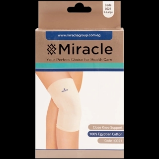 Miracle Close Knee Support 0021 Size X Large 0432