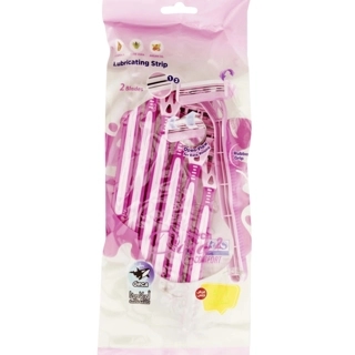 Orca Diva 2 Comfort Women€™s Disposable Razors -5 Plus 1 Free