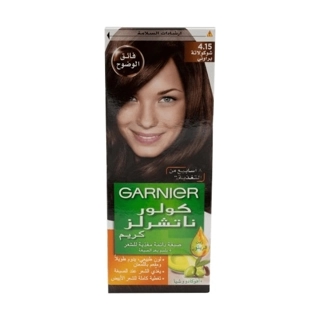 Garnier Color Naturals Brownie Chocolate Hair Color 110ml