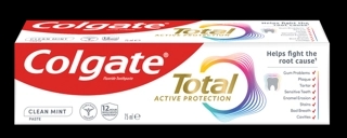 Colgate Total Claen Mint T.P 75Ml