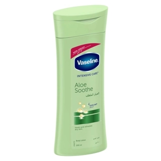 Vaseline Aloe Soothe Lotion 200ml