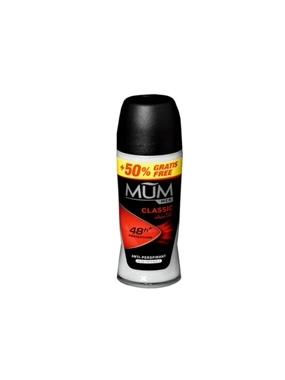 Mum Men Classic Roll-On Deodorant 75ml