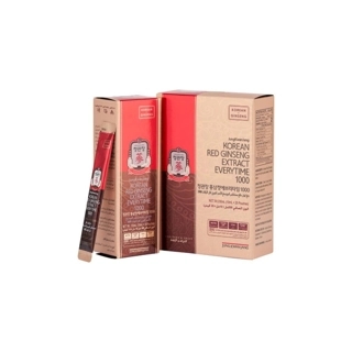 Korean Red Ginseng Extract 20 pouch