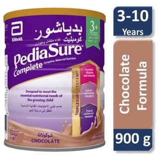 Abbott PediaSure Complete Chocolate 900g