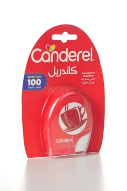 Canderel Sweetener Tablets 100 Count