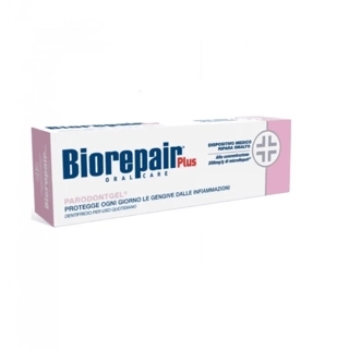 Biorepair Plus Gum Protection Toothpaste 75ml