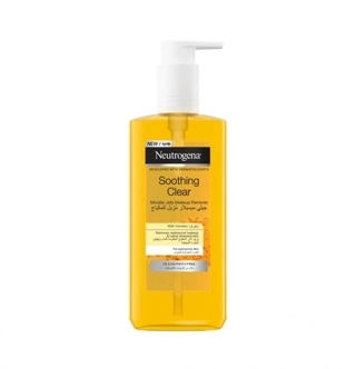 Neutrogena Soothing Clear Makeup Remover 200Ml