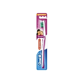 Oral-B Toothbrush Classic 40 Medium 1Piece