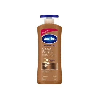 Vaseline Cocoa Glow Body Lotion 400ml