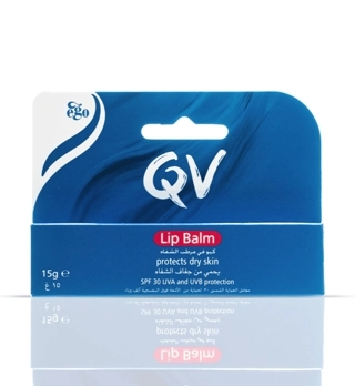 Ego QV SPF 30 Lip Balm 15g