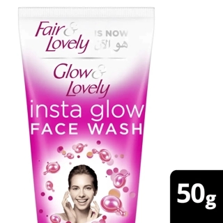 Glow&Lovely Insta Glow Face Wash 50ml