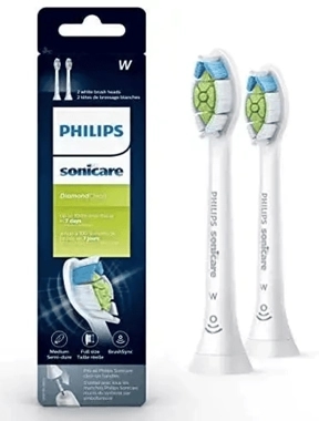 Philips Sonicare Oral Care Brush Heads 1Piece