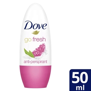 Dove Go Fresh Pomegranate Roll-On Deodorant 50ml