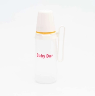 Babydar Plastic Bottle 240 Ml