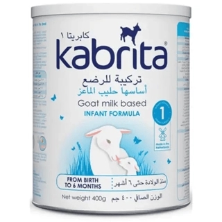 Kabrita Stage 1 Goat Milk Based Infant Formula 400g