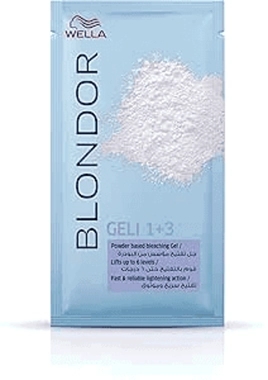Blondor Gel 3+1