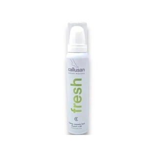 Callusan Cream Mousse Fresh 125ml