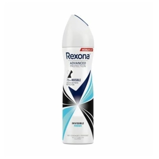 Rexona Advanced Protection Invisible Fresh Deodorant 150ml