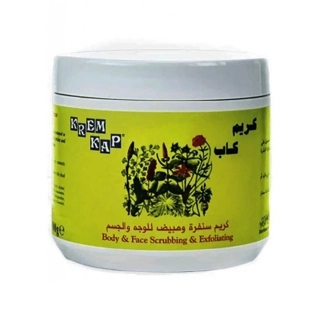 Krem Kap Exfoliating Cream 500ml