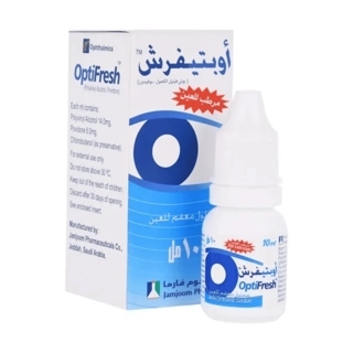 Optifresh Drops 10ml