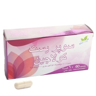 Super Yeast Collagen 60pieces