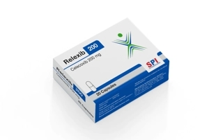 Relexib 20Capsules 200Mg