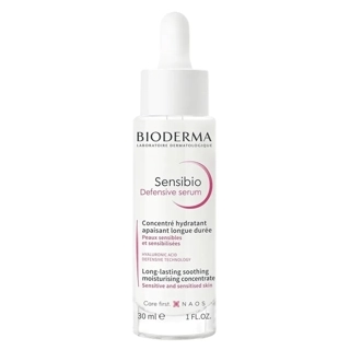 Bioderma Sensibio Defensive Face Serum 30ml