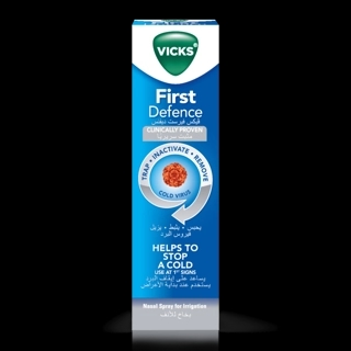 Vicks First Defence Nasal Spray 15ml