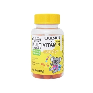 Mothernest Orange & Lemon Multivitamin Candy 180g
