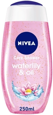 Nivea Fresh Shower Waterlily Gel 250ml
