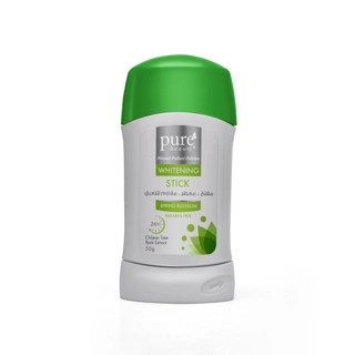 Pure Beauty Spring Blossom Whitening Deo Stick 50g