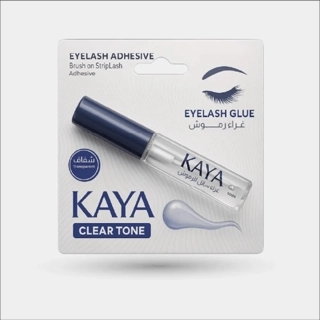 Kaya Clear Eyelash Adhesive 1 Piece