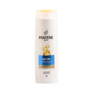 Pantene Daily Care Shampoo, 375Ml