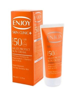 Enjoy Sun Block Cream 100ML