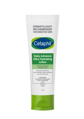 Cetaphil Daily Advance Ultra Hydrating Lotion 225g