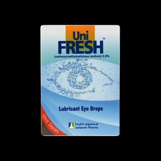 Unifresh 0.5% Eye Drop 0.4 Ml 30 Dose