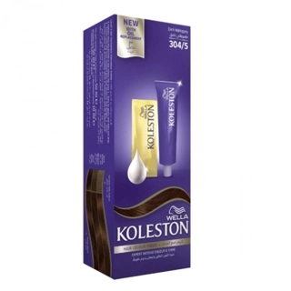 Wella Koleston Dark Mahogany Hair Colour 50ml