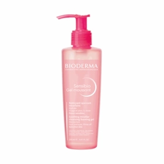 Bioderma Sensibio Pink Wash 200Ml