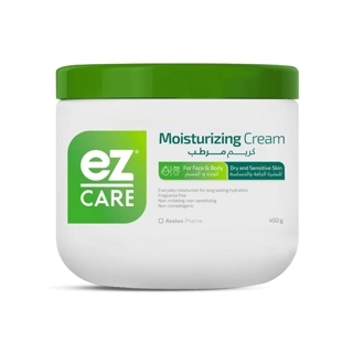 Avalon Ez Care Moisturizing Cream 450g