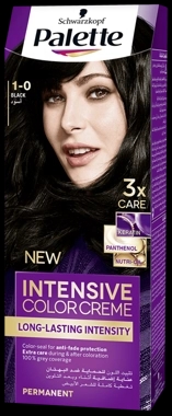 Schwarzkopf Palette Black Intensive Color Creme