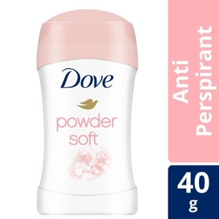 Dove Powder Soft Deodorant Stick 40g