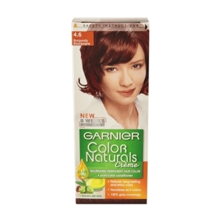Garnier Color Naturals Burgundy Hair Color 1 Pack